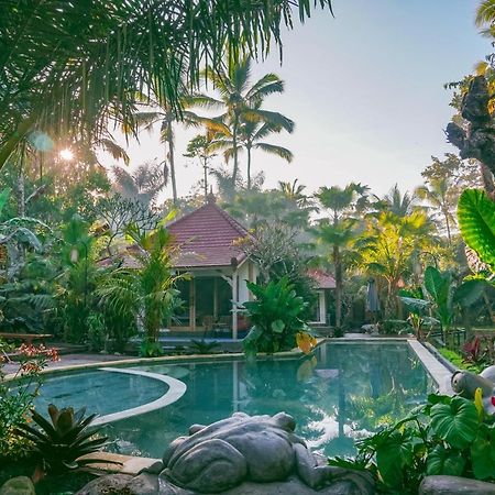 Govinda Villas Penginyahan Bagian luar foto
