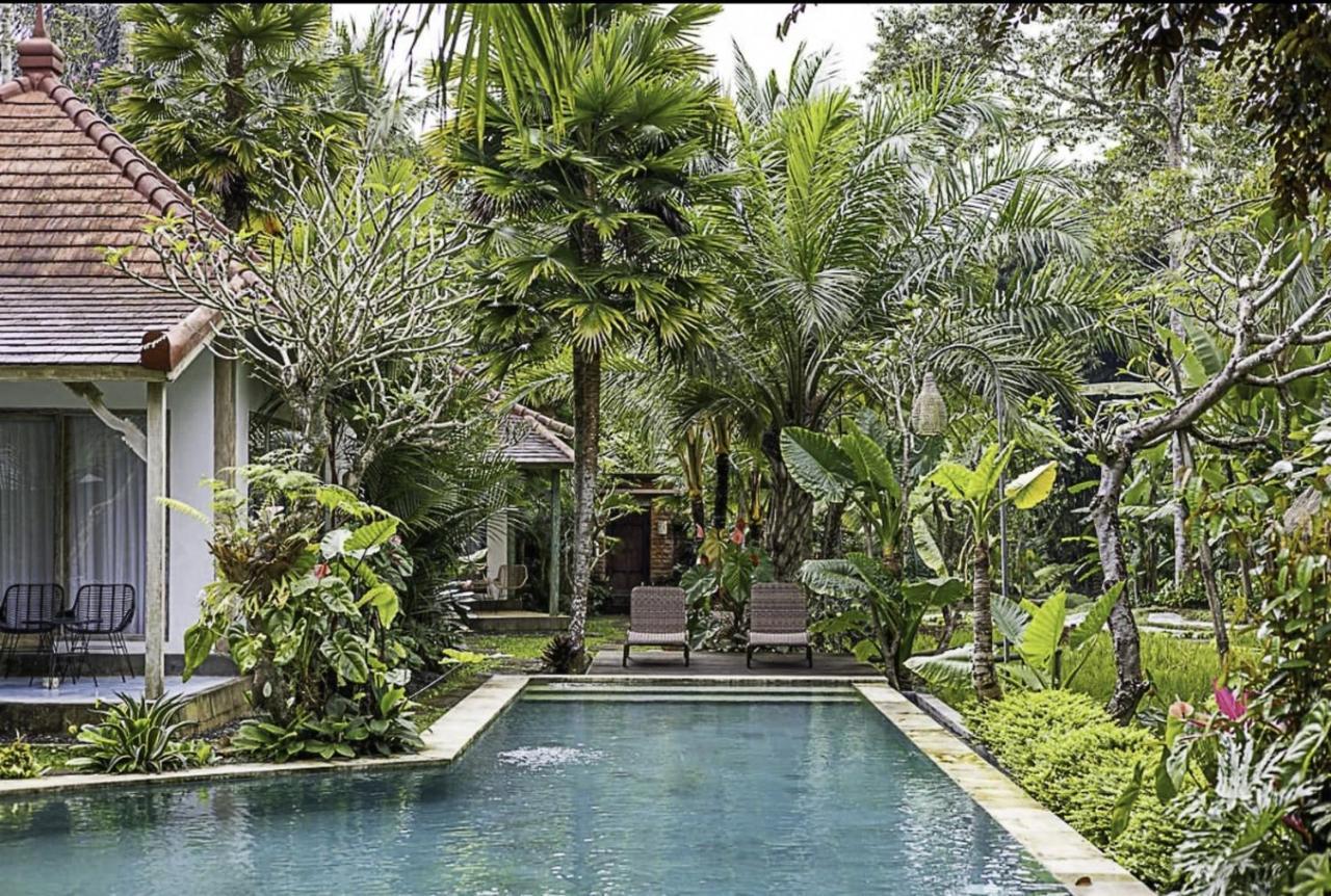 Govinda Villas Penginyahan Bagian luar foto