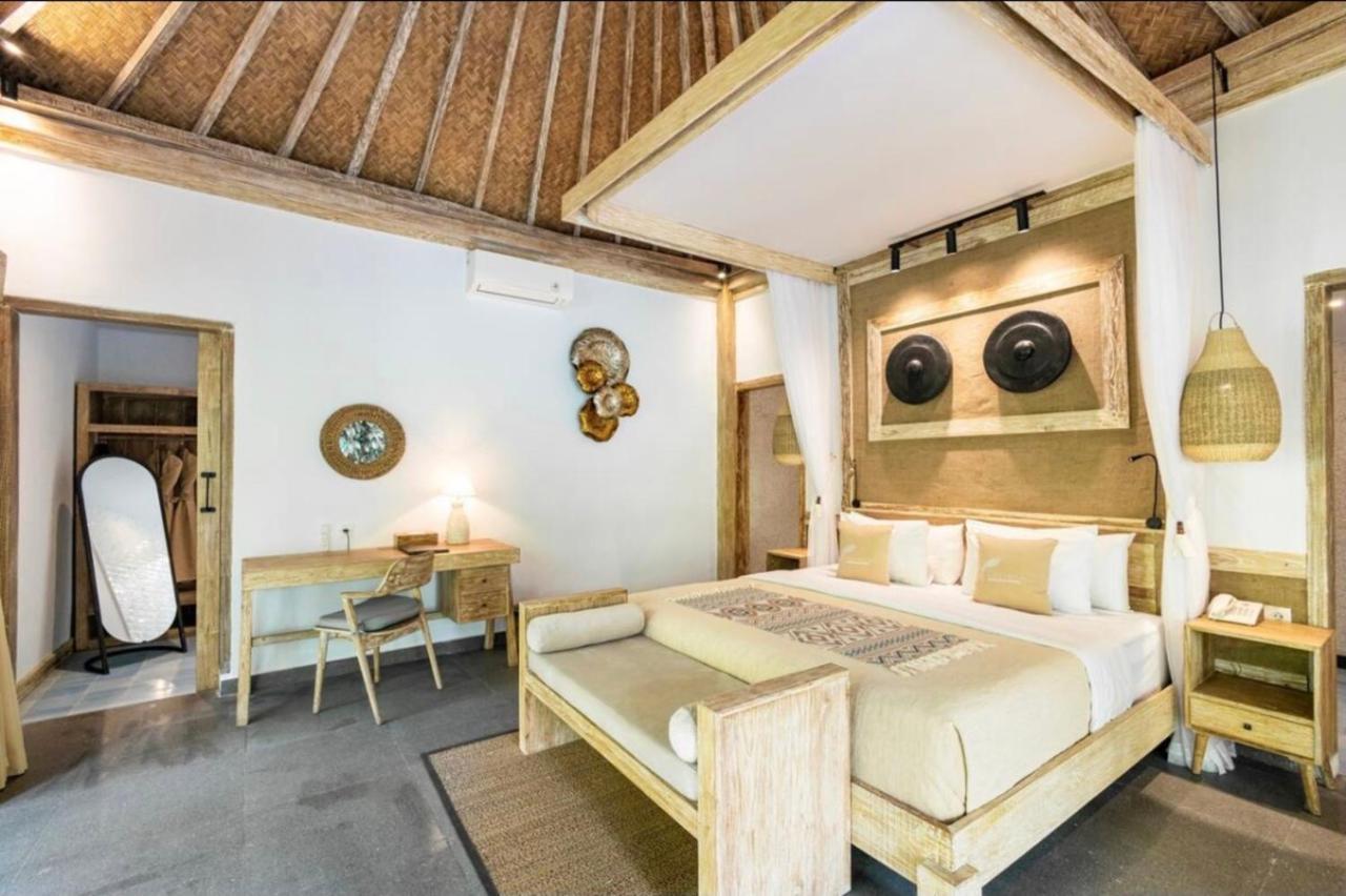 Govinda Villas Penginyahan Bagian luar foto