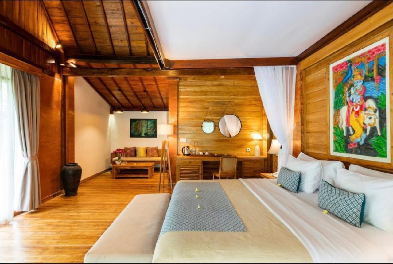 Govinda Villas Penginyahan Bagian luar foto