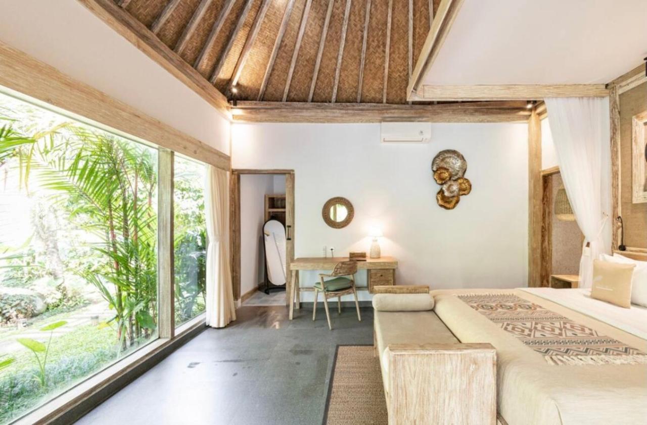 Govinda Villas Penginyahan Bagian luar foto