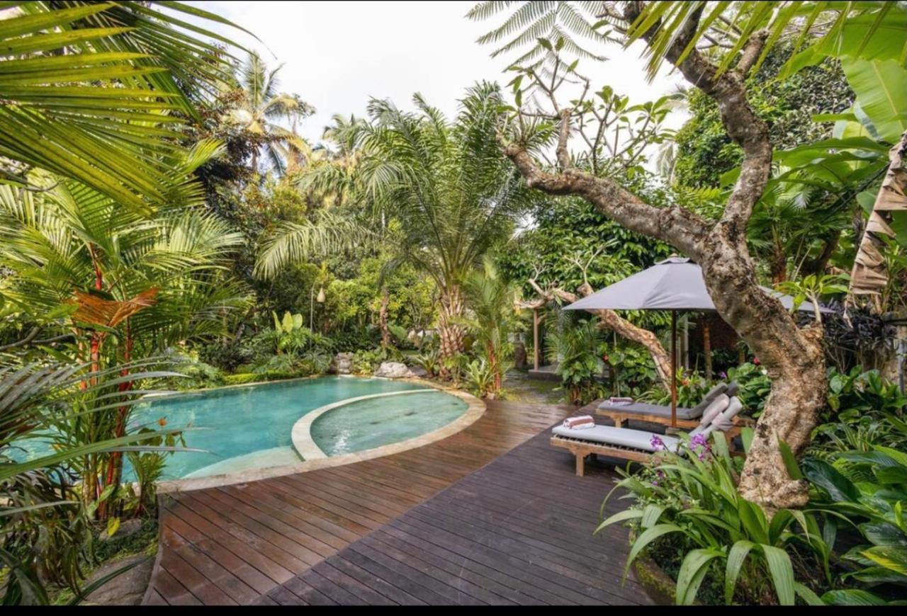 Govinda Villas Penginyahan Bagian luar foto