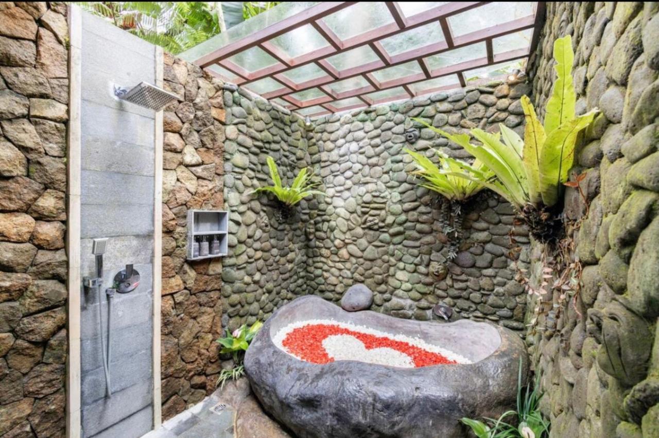 Govinda Villas Penginyahan Bagian luar foto