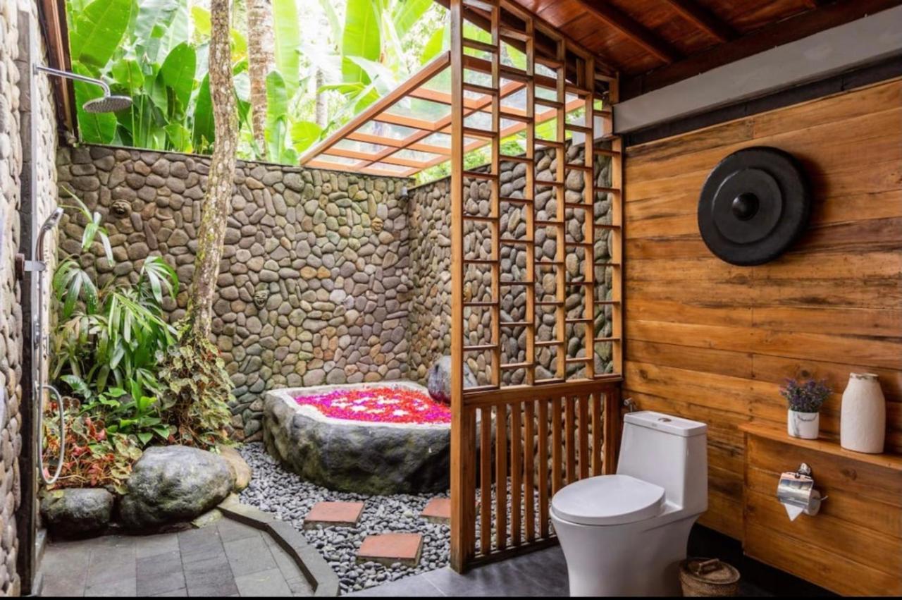 Govinda Villas Penginyahan Bagian luar foto