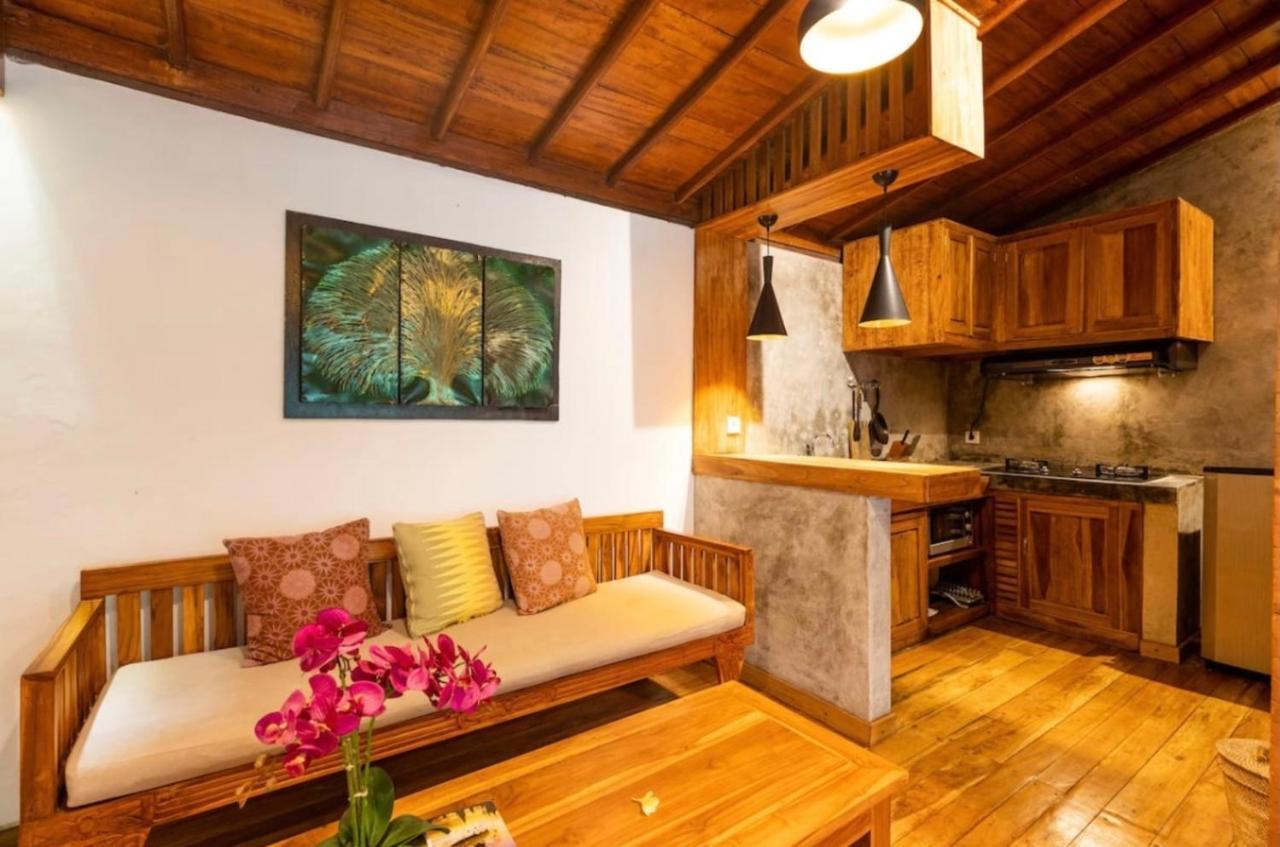 Govinda Villas Penginyahan Bagian luar foto