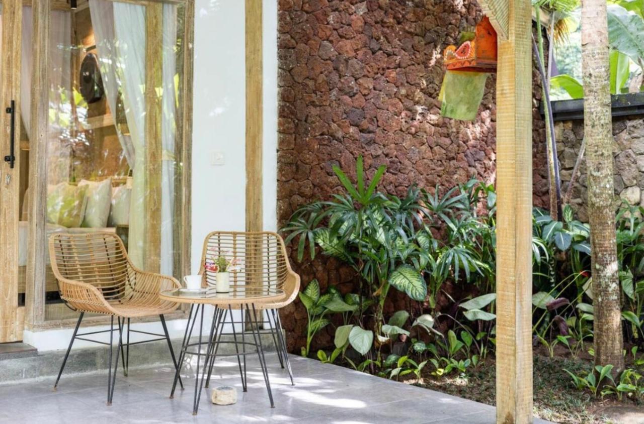 Govinda Villas Penginyahan Bagian luar foto