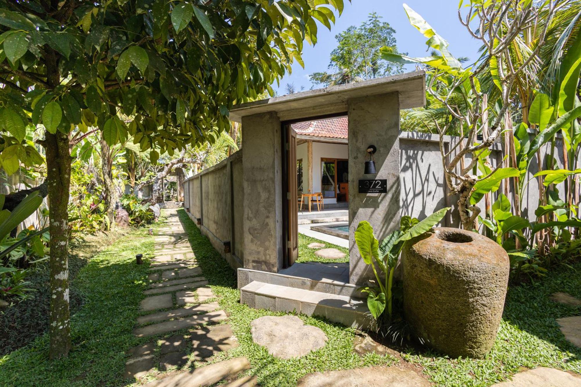 Govinda Villas Penginyahan Bagian luar foto