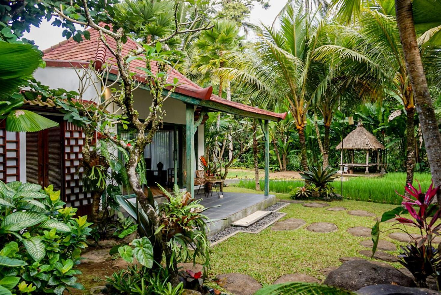 Govinda Villas Penginyahan Bagian luar foto