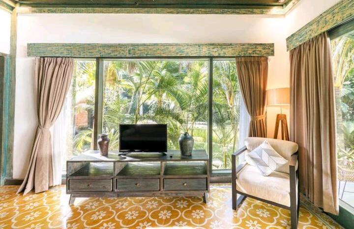 Govinda Villas Penginyahan Bagian luar foto