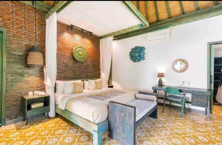 Govinda Villas Penginyahan Bagian luar foto