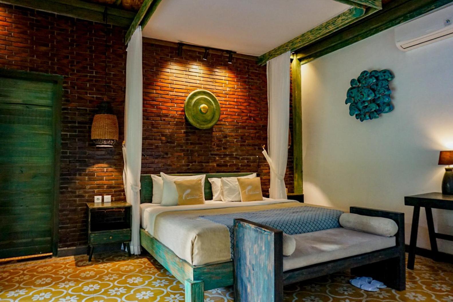 Govinda Villas Penginyahan Ruang foto