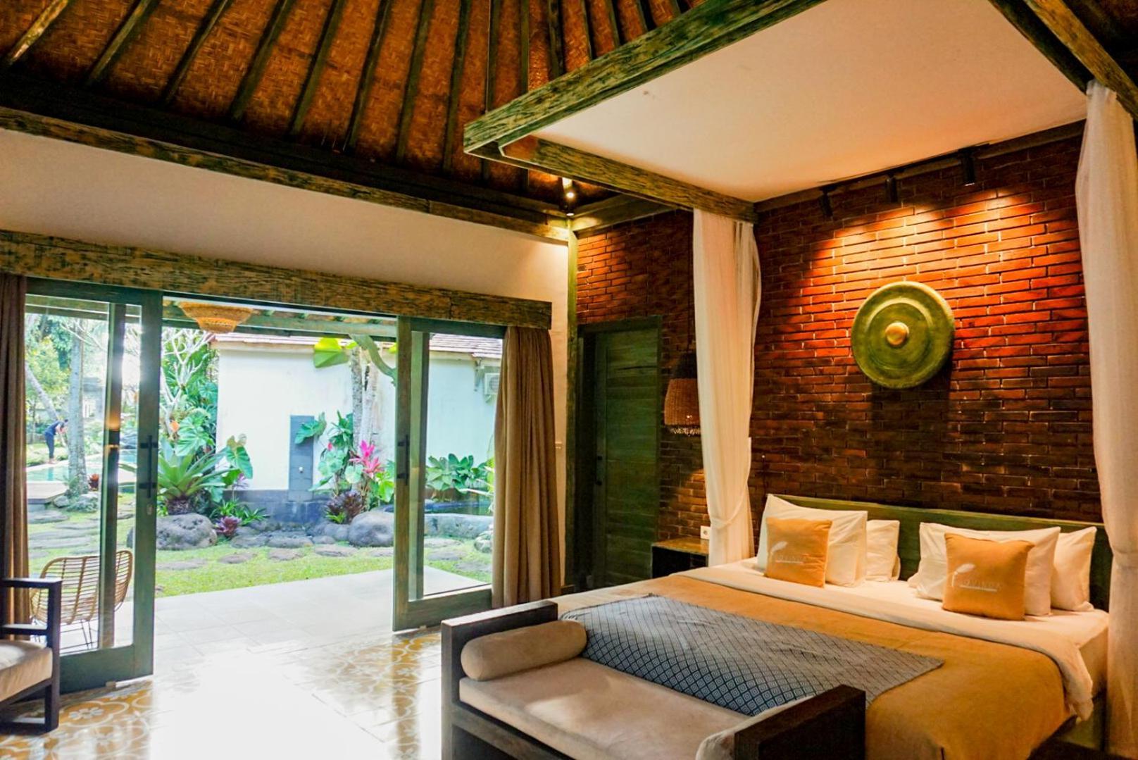 Govinda Villas Penginyahan Ruang foto
