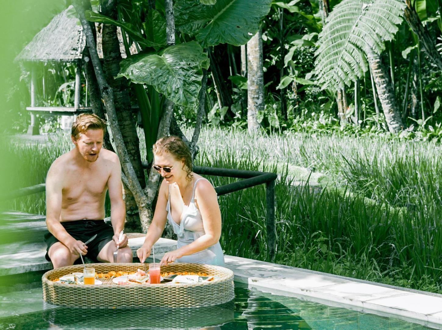Govinda Villas Penginyahan Ruang foto