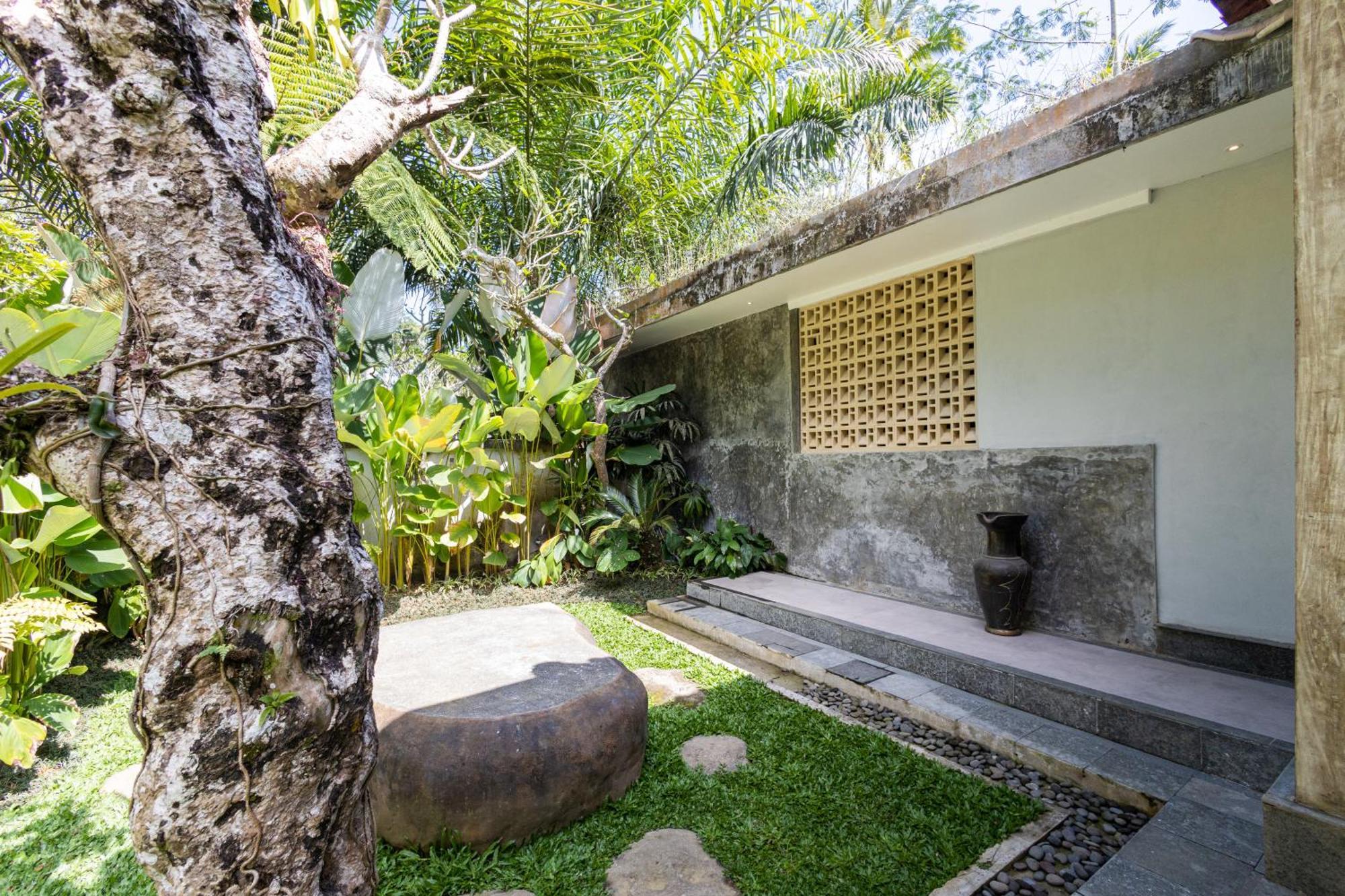 Govinda Villas Penginyahan Ruang foto